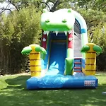 Tente Avec Terrasse Et Jacuzzi, 6 Personnes - Api-1-52-1705