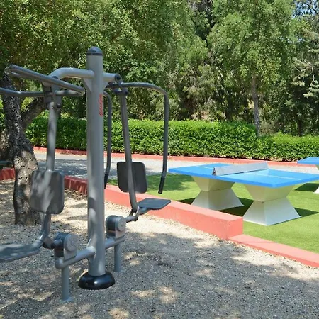 Tente Avec Terrasse Et Jacuzzi, 6 Personnes - Api-1-52-1705 * Grimaud
